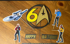 Star trek  personalised