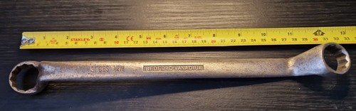 Vintage bedford vanadium 2w - vanadium, 1/2w
