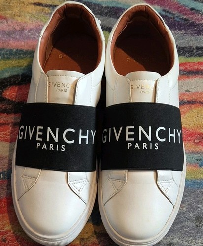 Givenchy paris white black - paris,