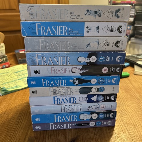 Frasier series 11 - frasier, 1-11