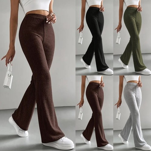 Ladiesribbed stretchy high - ladiesribbed,