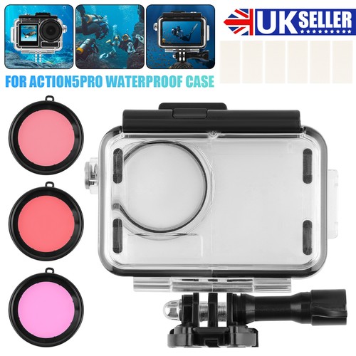60m underwater waterproof case - 60m,
