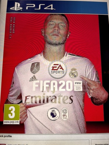 Fifa standard edition - 20,