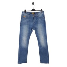 Men's Superdry Officer Jeans W36 L34 