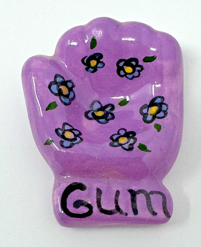 Vintage gum saver chewing - gum,