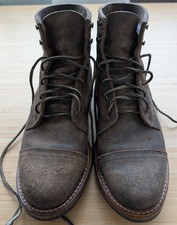 Truman Boots - Stone Rambler -
