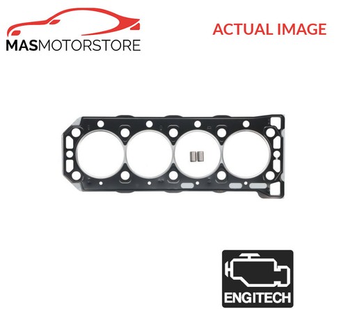Engine cylinder head - cylinder, gasket