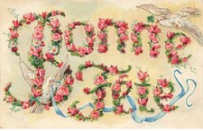 Doves #MK34031 Happy