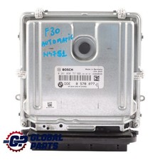 BMW F20 F30 F32 125d 325d N47S1 218HP Engine Control ECU DDE 8578077 Automatic
