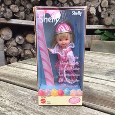 Vintage Barbies Sister Shelly
