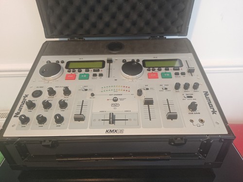 Numark mixer kmx02 - numark, dj