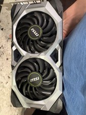 MSI GeForce RTX 2060 Ventus OC