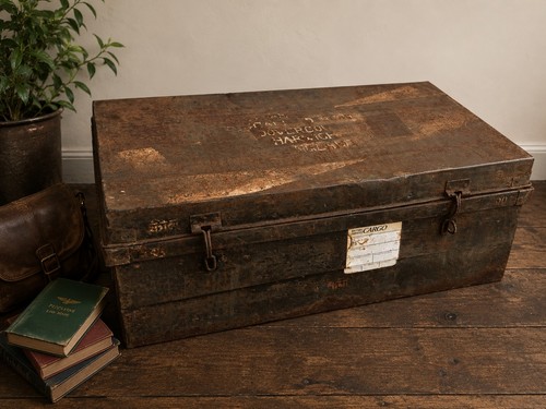 Vintage industrial steel - vintage,