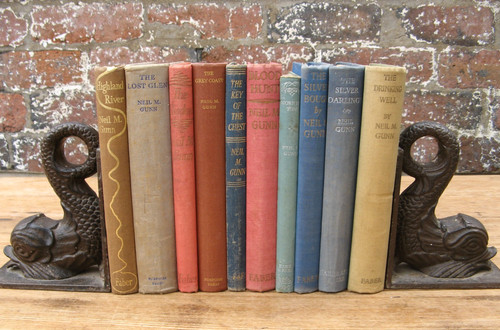 Neil gunn books morning - m,