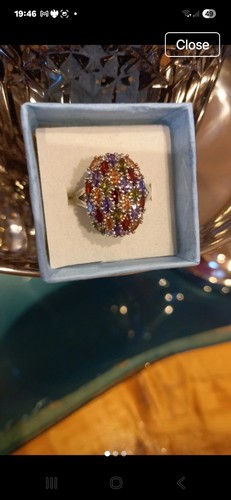 925 heavy silver - heavy, ring.with