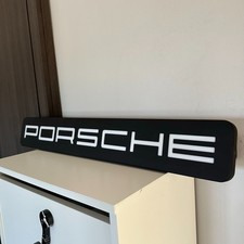 Porsche Logo Wall Hanger