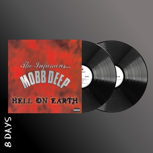 Mobb deep hell earth - hell,