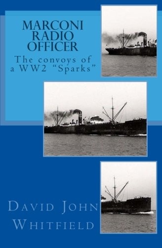 Marconi radio officer - marconi, the