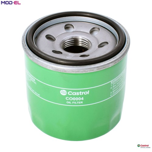 Oil filter co0004 for hyundai - filter,