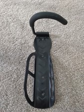 Bicycle Wall-Mounted Rack Storage Hanger Hook Fits Most Tyre Width