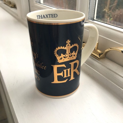 Queen golden jubilee - queen's,