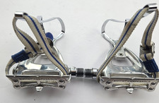 CAMPAGNOLO VICTORY Road Pedals, Model 905/000. All Campagnolo,  New Take-Off