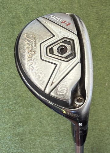 Titleist 915h hybird 21 - 915h, /