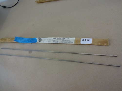Gauge plate ground flat stock