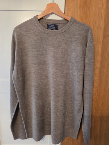 Atlantic bay men jumper - atlantic,