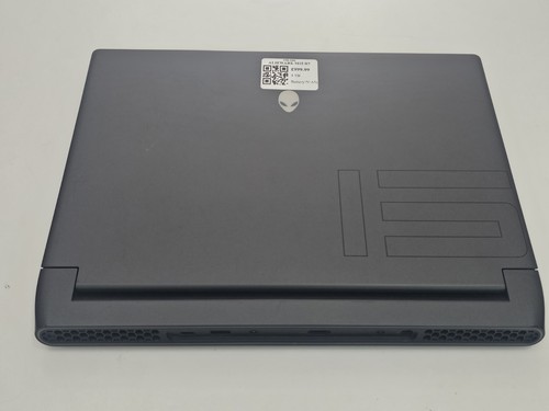 Alienware m15 gaming 64gb - r7, (64gb
