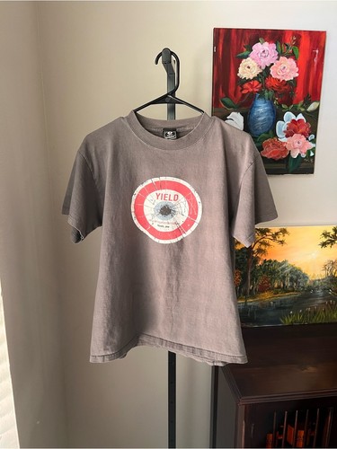 Vintage 90s pearl jam graphic - pearl,