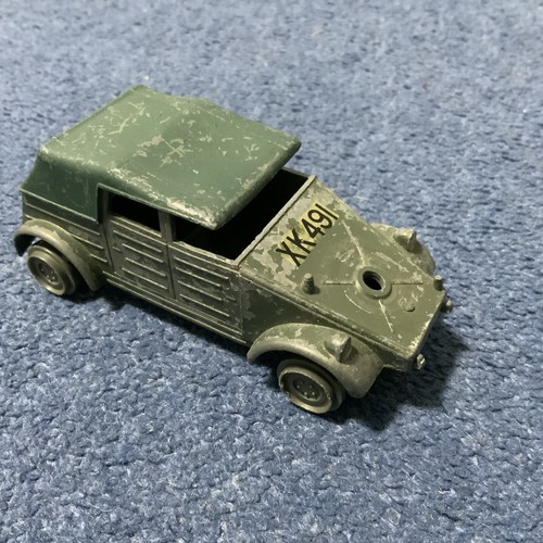 Dinky toys vintage volkswagen - dinky,