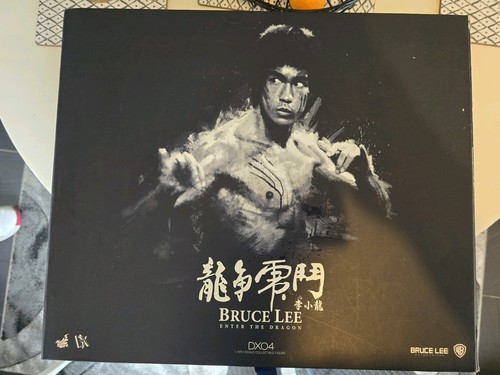 Hot toys bruce lee - bruce, dx04