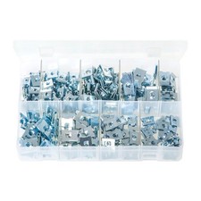 U-Nuts & J-Nuts Speed