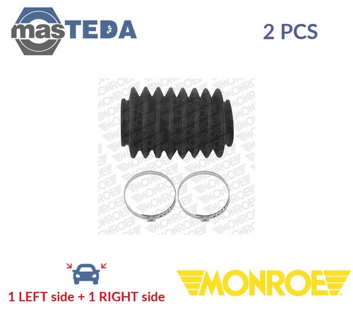 L28001 bellows steering rack - l28001,