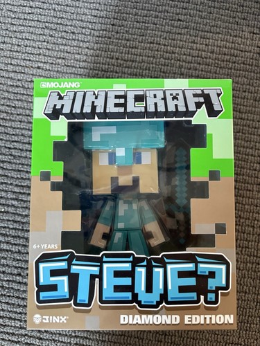 Jinx minecraft diamond steve - jinx,