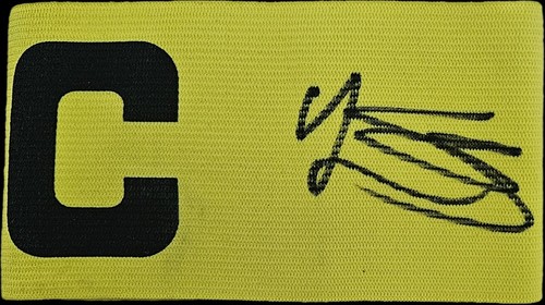Lewis ferguson hand signed - ferguson,