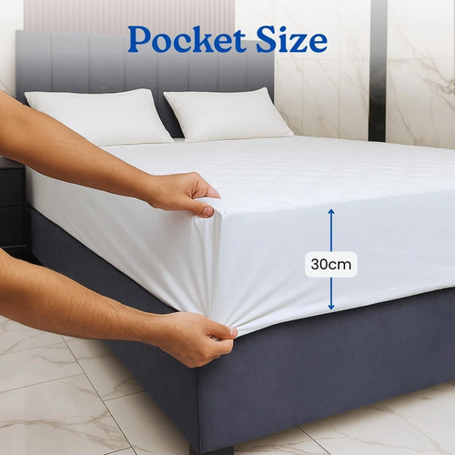 Extra deep quilted - deep,