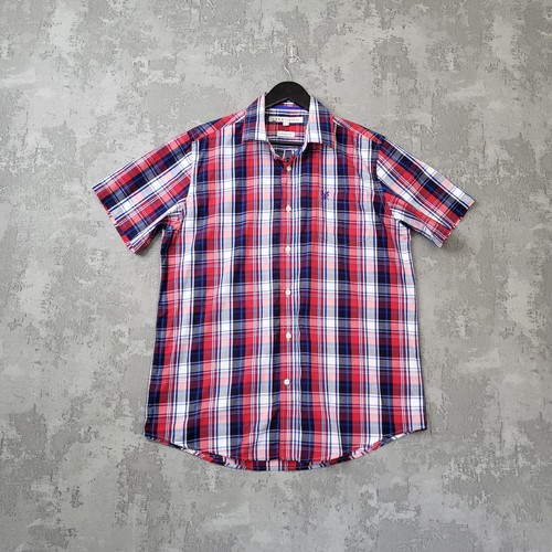 Crew clothing shirt mens large - clothing,