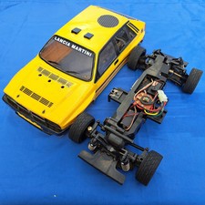 Tamiya TL-01 1/10 scale 4WD Lancia Delta 
