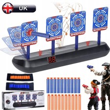 Electronic Digital Target for