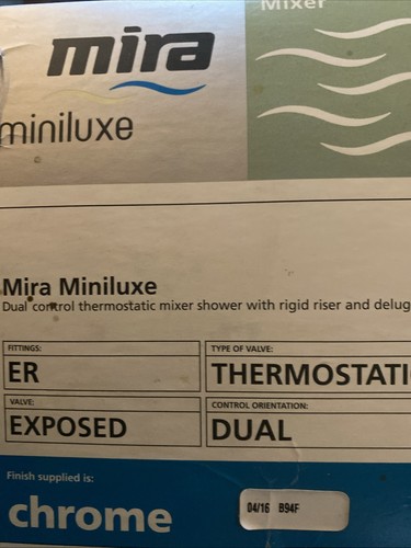 Very rare mira minilux - very, er