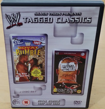 WWE Tagged Classics - Royal