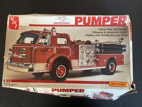 Amt matchbox american - matchbox, 1/25