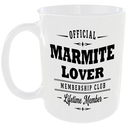 Official marmite lover - marmite,