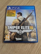 Sniper Elite 3 (PS4 Sony