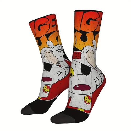 Mens danger mouse s retro - mouse", 80's