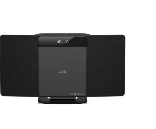 Jvc d325b bluetooth dab - jvc, dab+