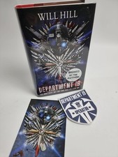 Department 19, Will Hill —