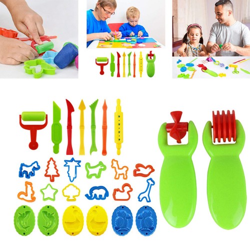 Kids play doh dough - kids,